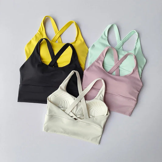 All In One Sports Bra