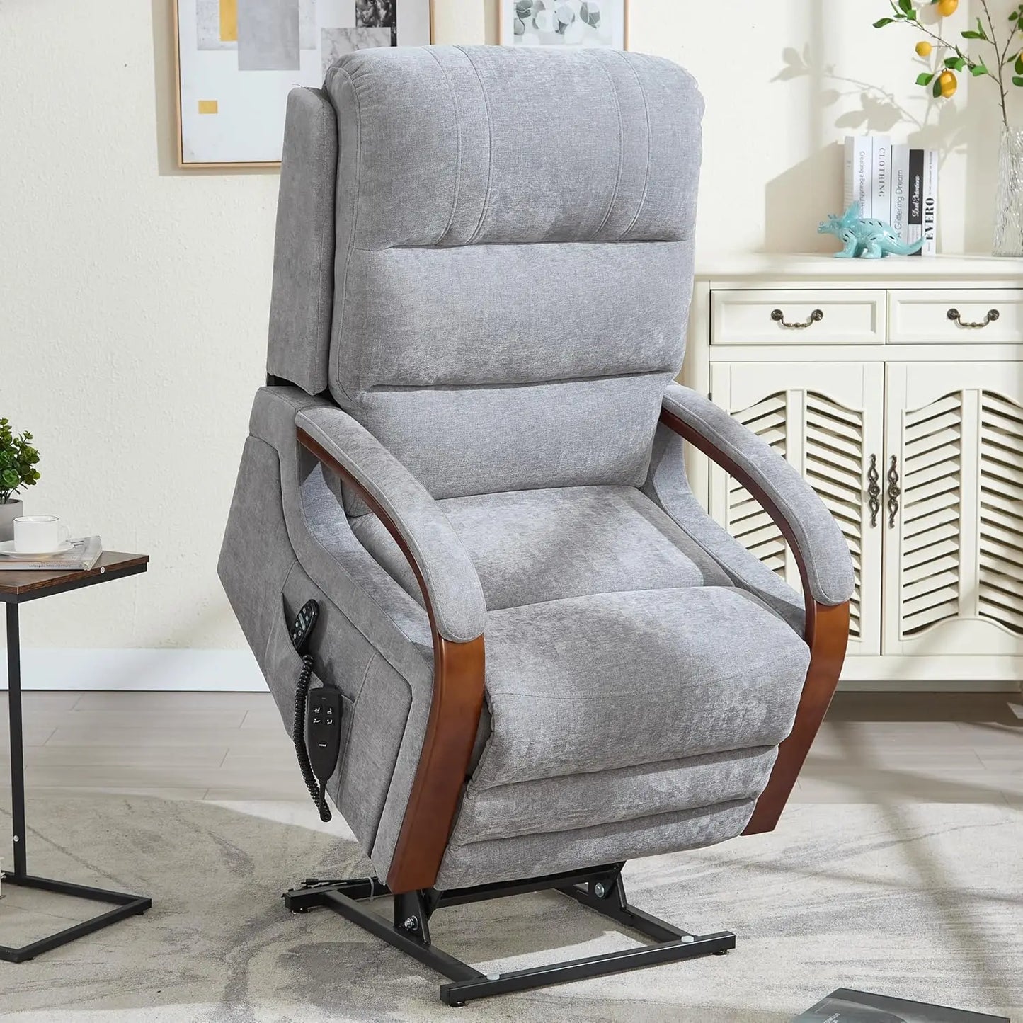 Power Lift Recliner Chair
