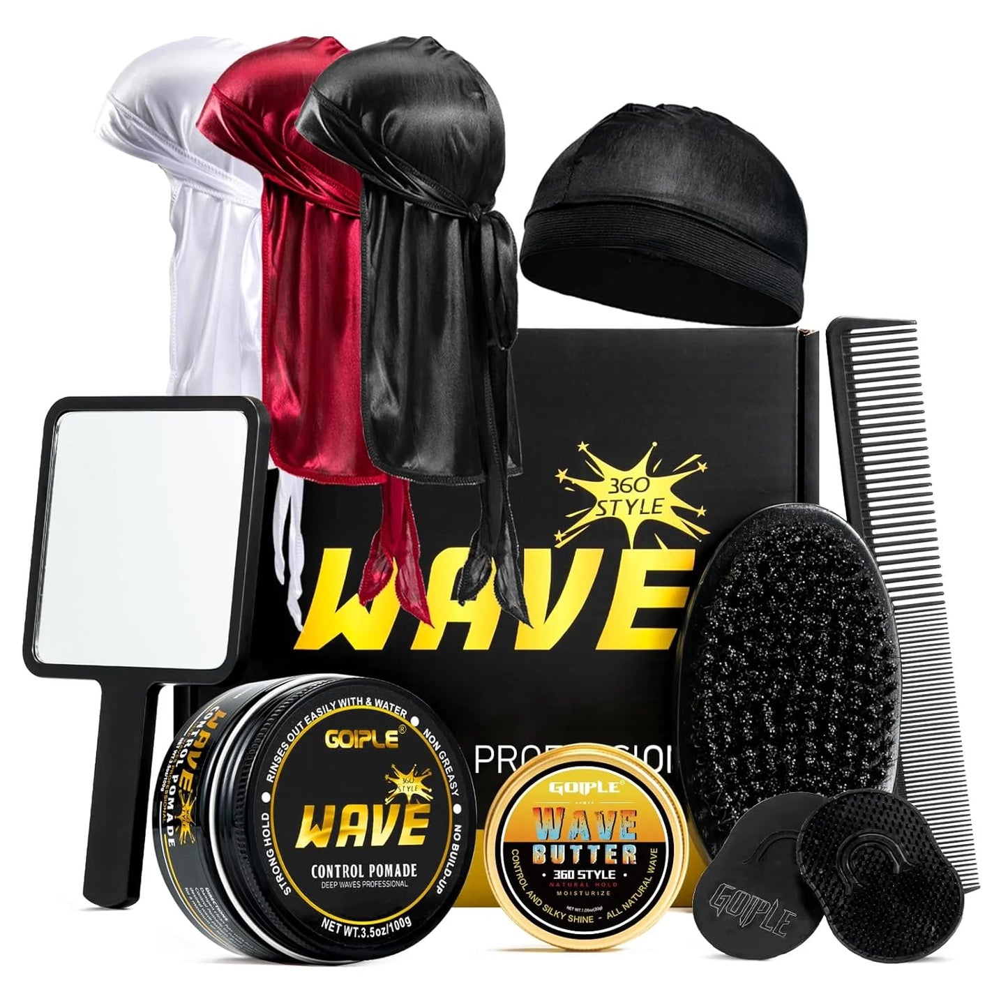 Wave Pomade