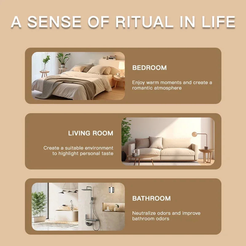 Hotel Room Air Freshener