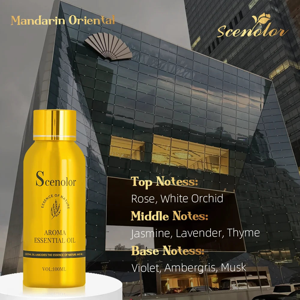 5 Star Hotel Aroma Diffuser