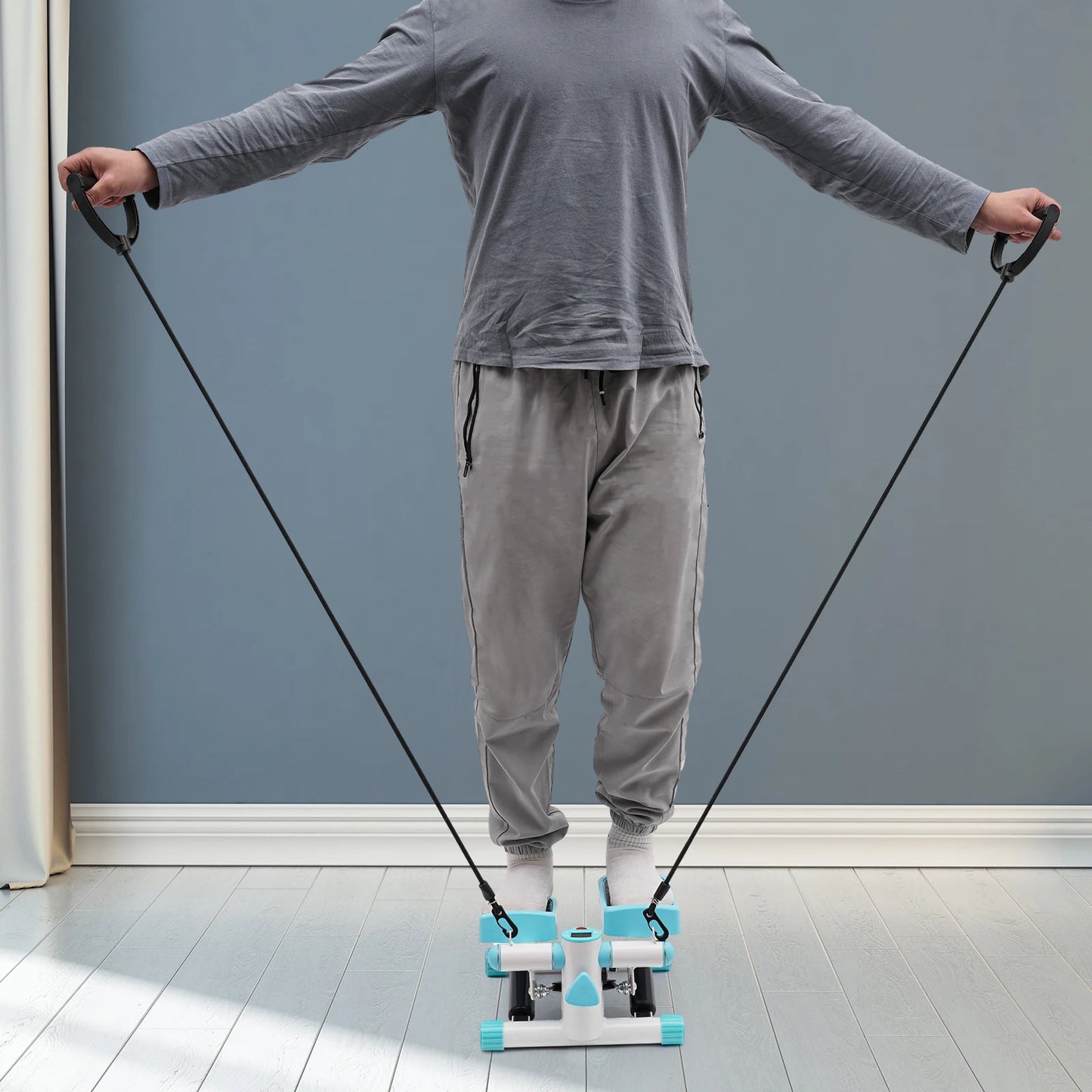 Portable Fitness Stepper