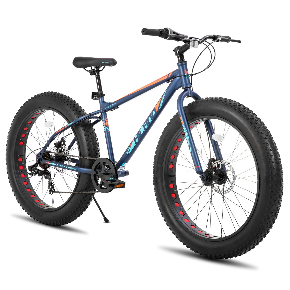 26 Inch Fat Tire Mountain Bike
