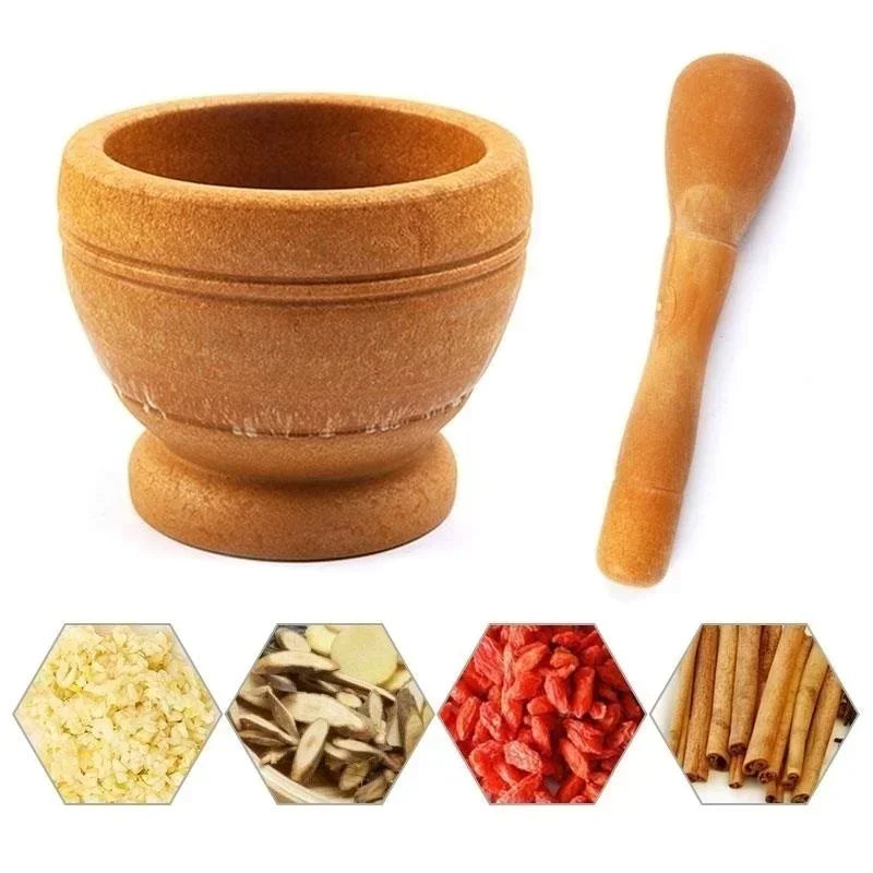Mortar and Pestle Set