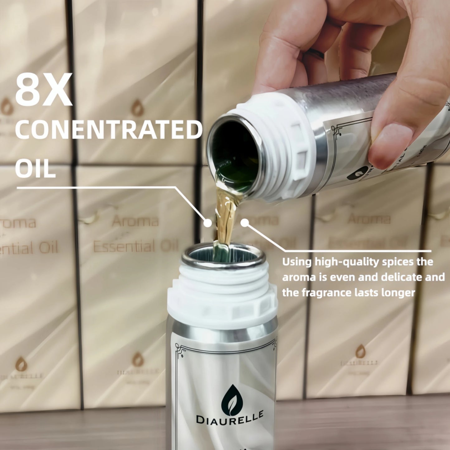 Aromatherapy Diffuser