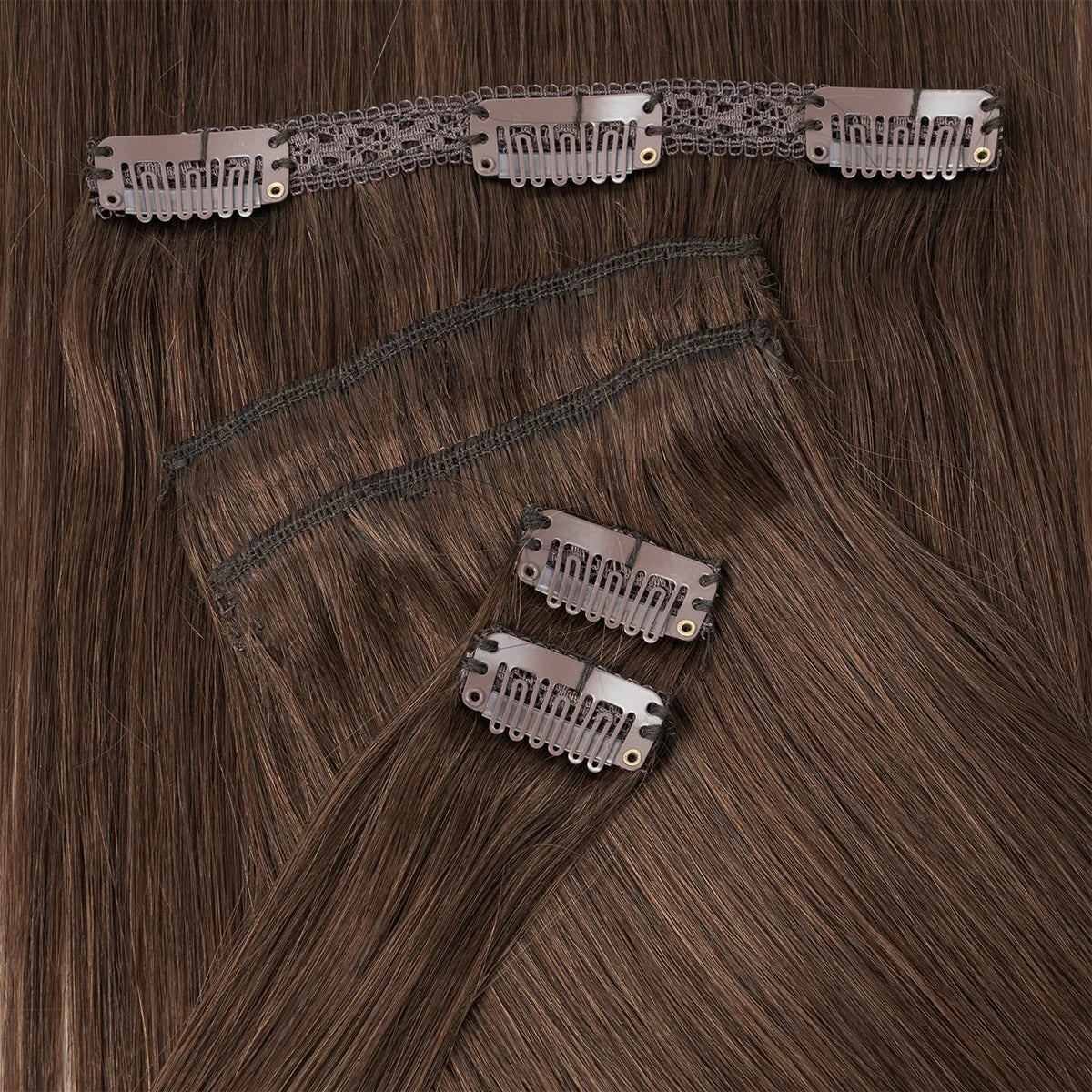 Clip In Hair Extensions