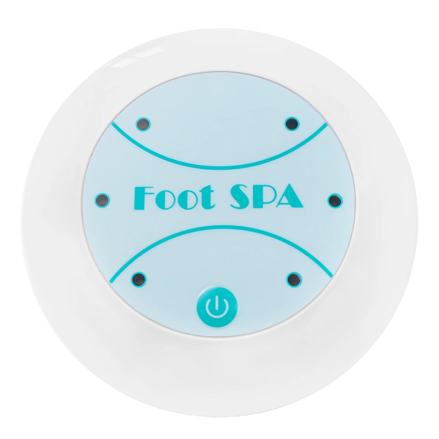 Foot Bath Ionic Detox System