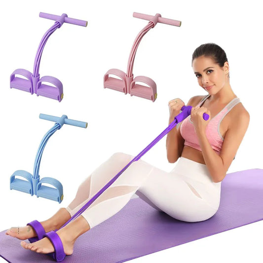 6 Tube Resistance Band