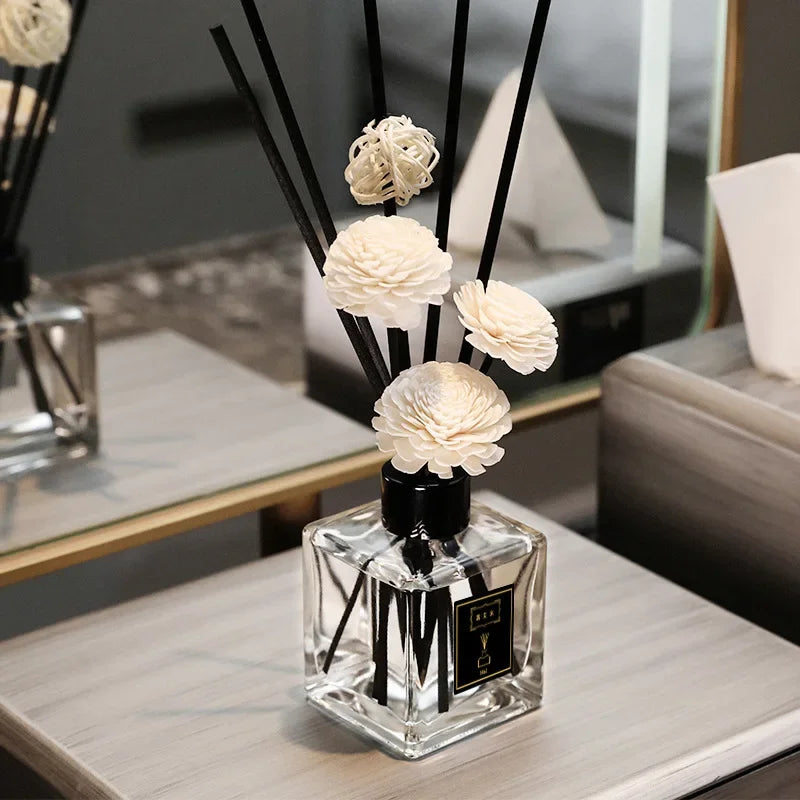 Aromatherapy Oil Reed Diffuser