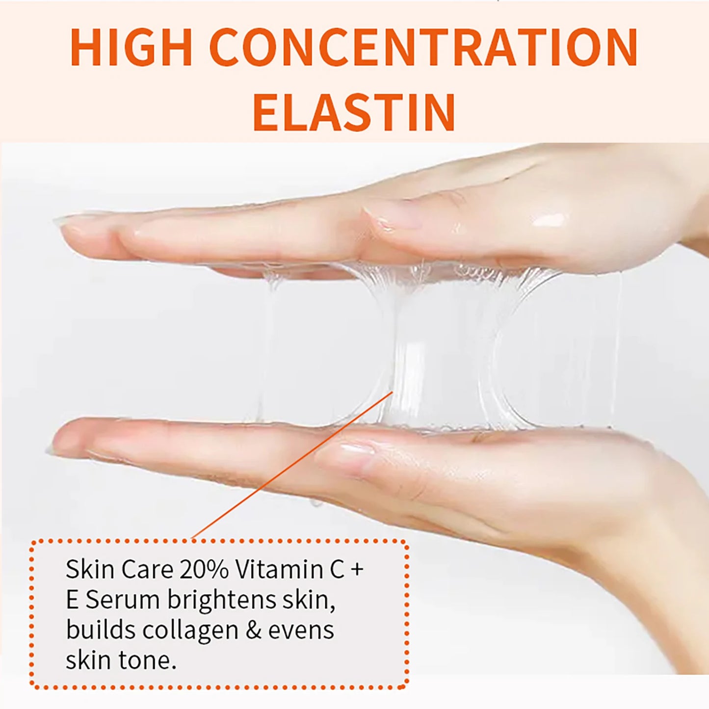 Vitamin C & E Brightening Serum