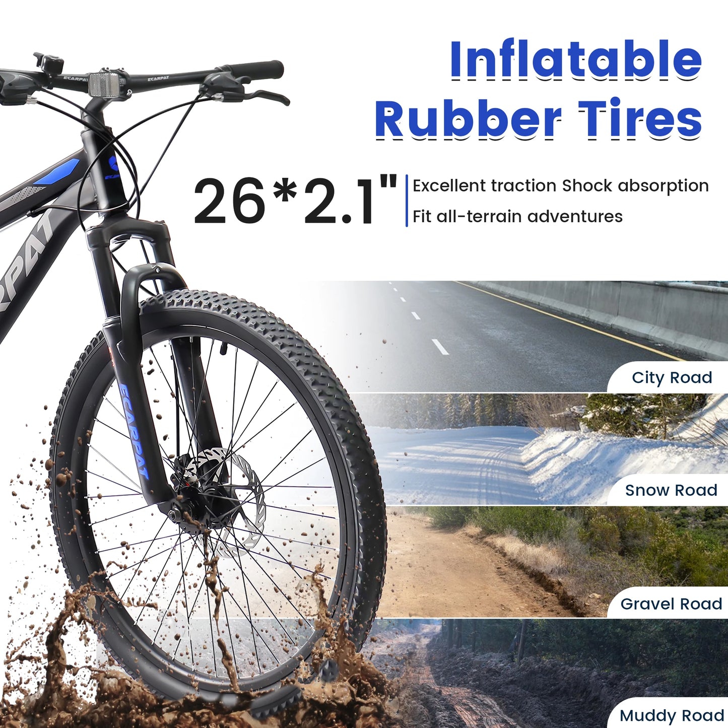 Full Suspension Mountain Bike