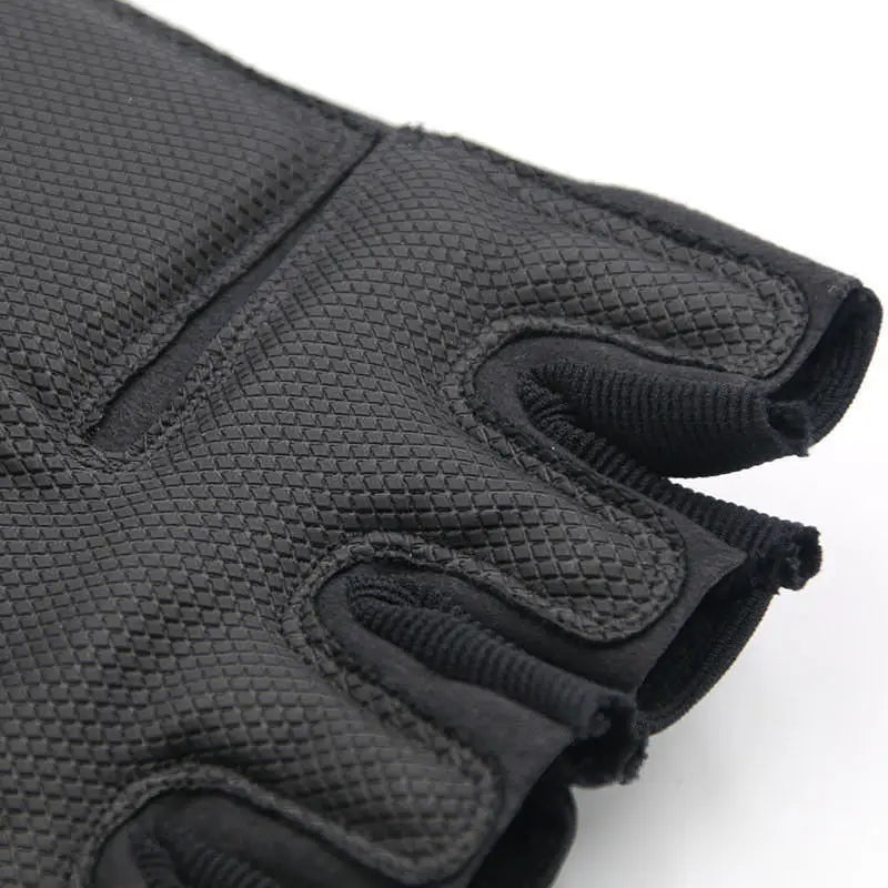 Tactical Half Finger Gloves