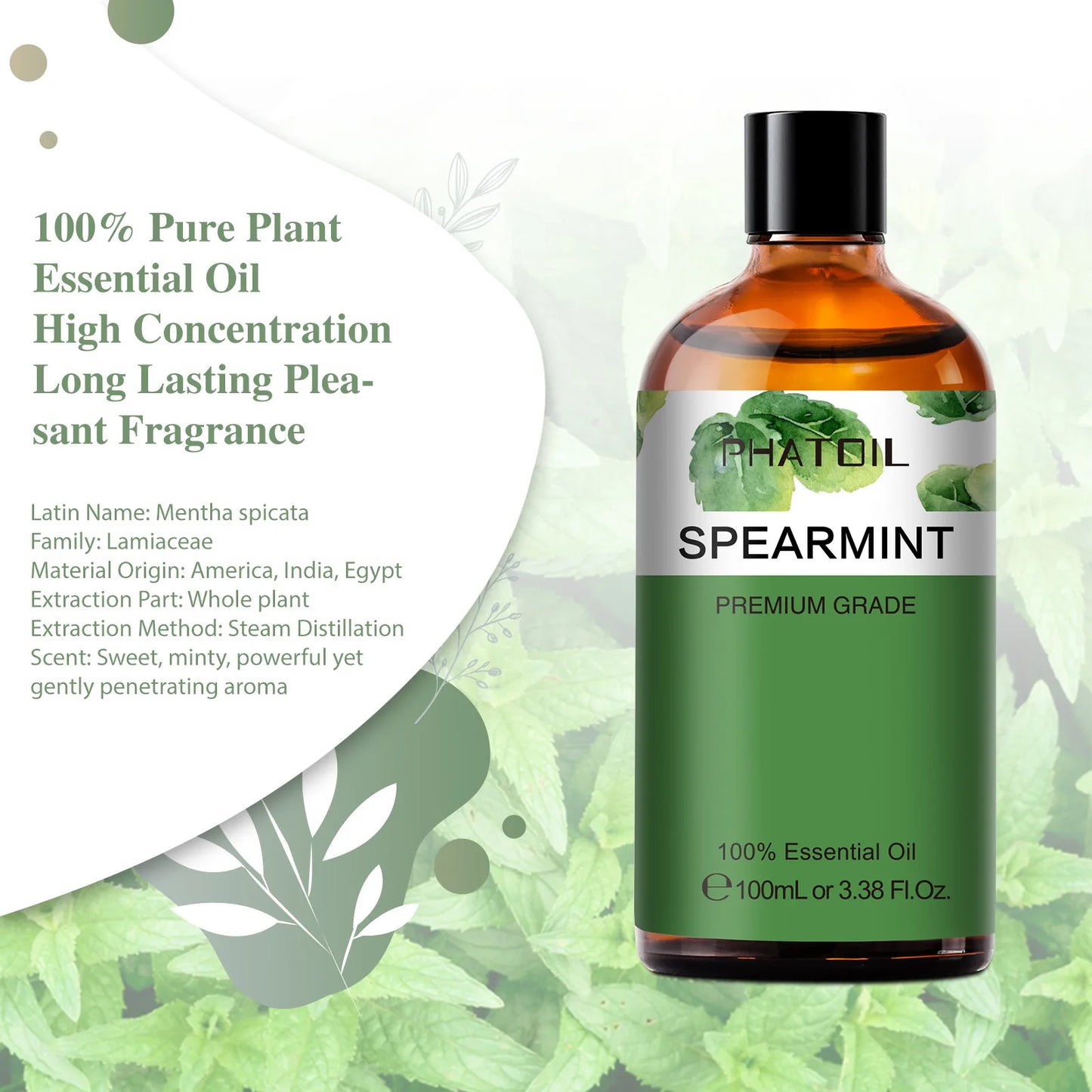 Spearmint Essential Oil