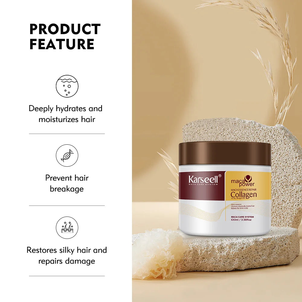 Collagen Hair Treatment