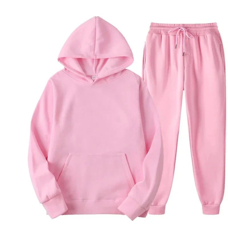 Two Piece Jogging Set