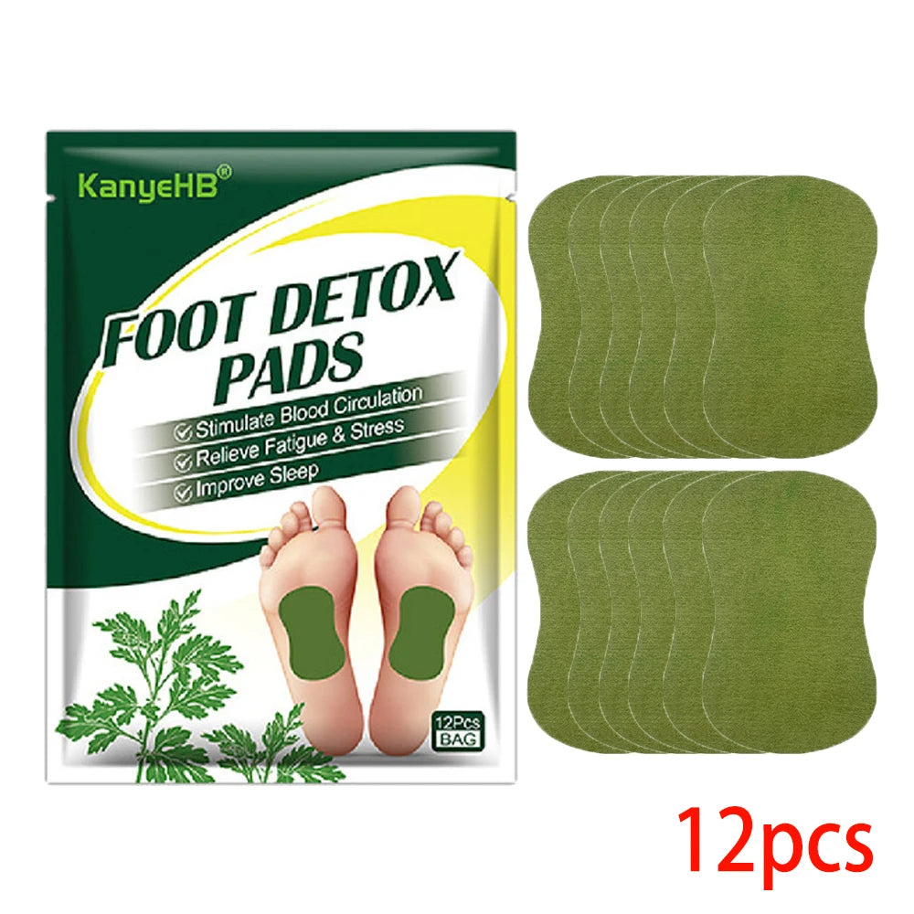 Detox Foot Patches Pads