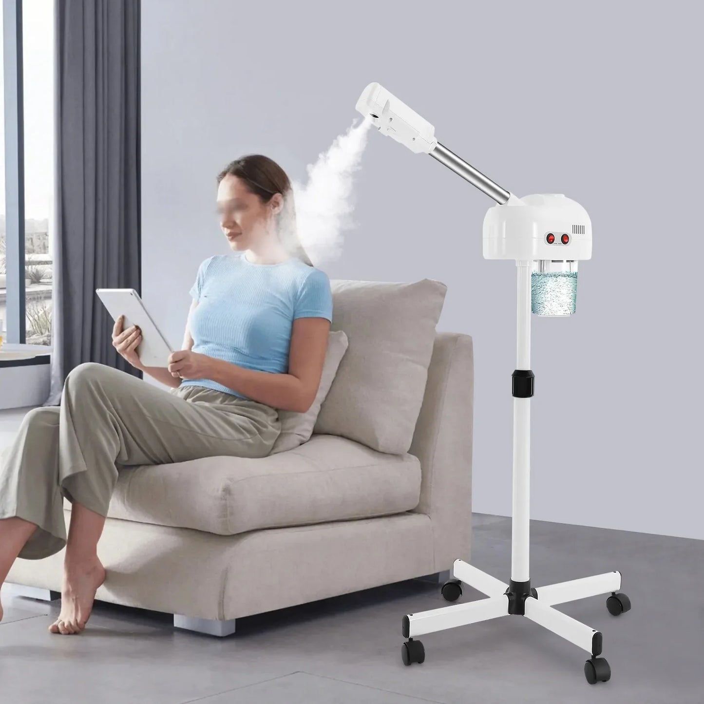 Ozone Facial Steamer
