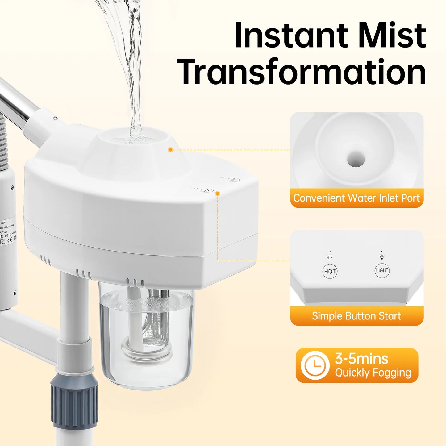 Facial Steamer