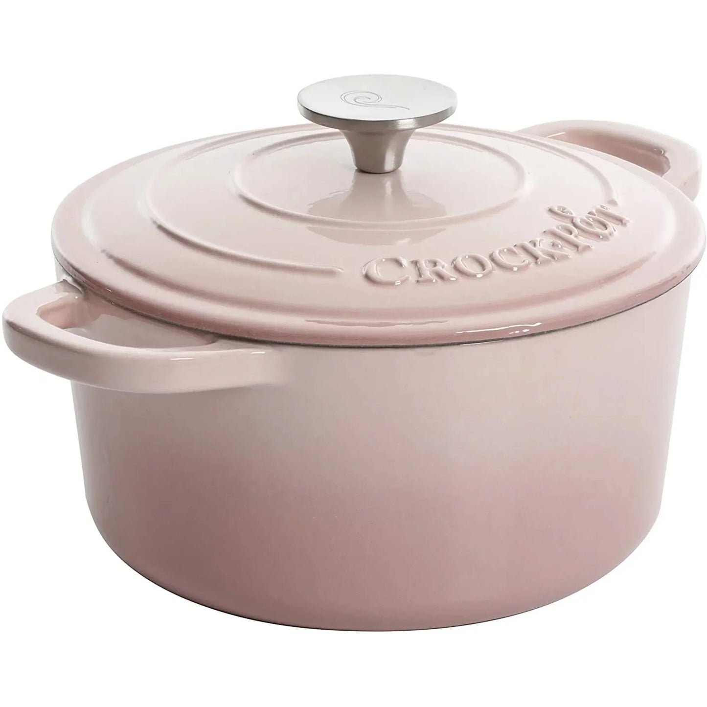 5 Qt Round Enamel Dutch Oven