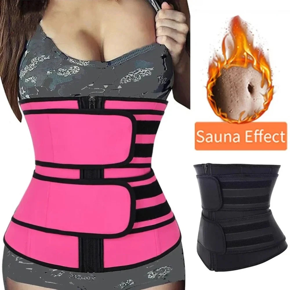 Waist Trainer Body Shaper