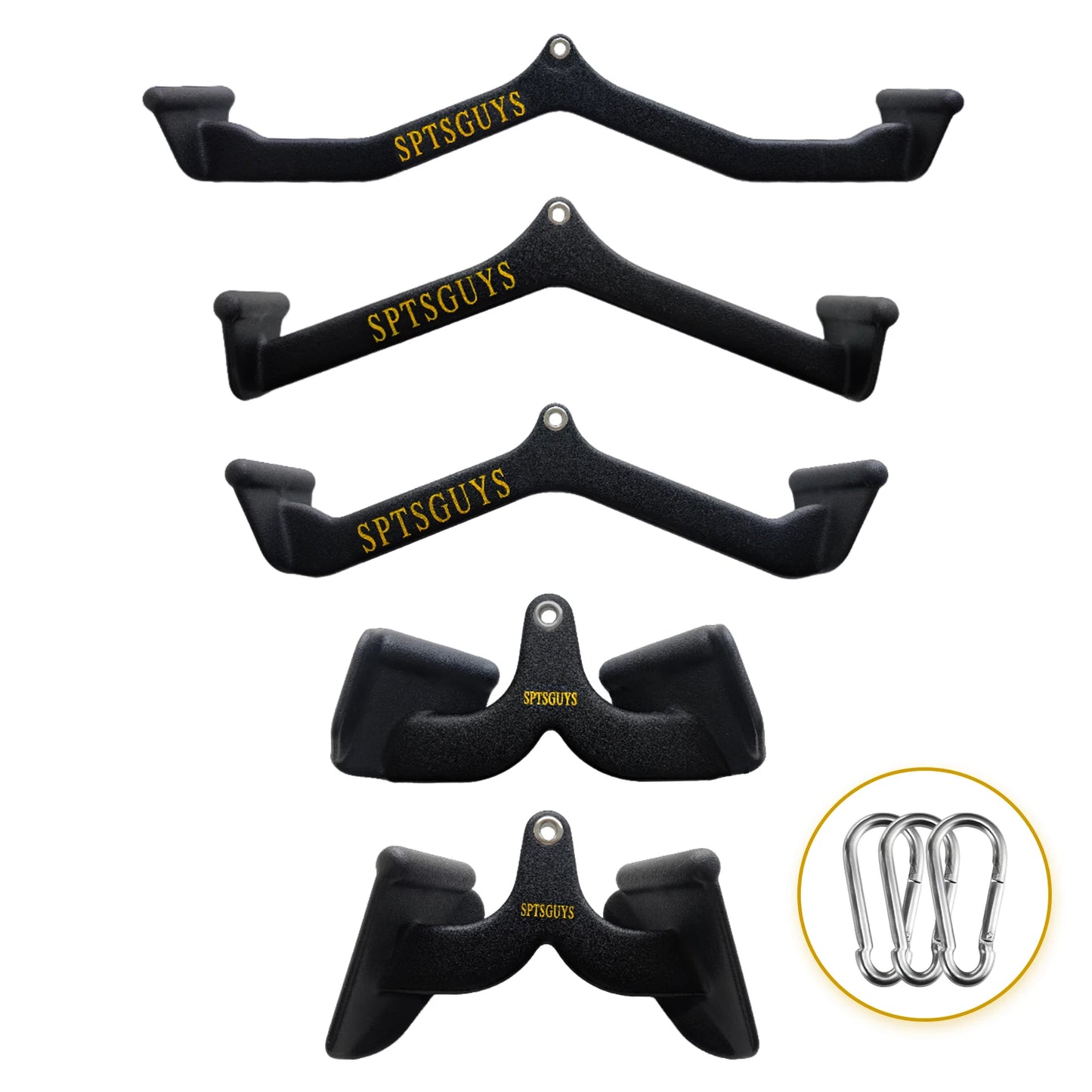 Cable Pulley Home Gym